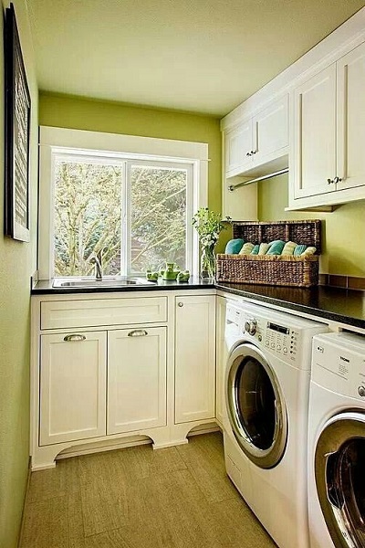 cuarto de lavadora