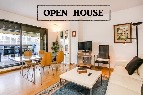 open house barcelona