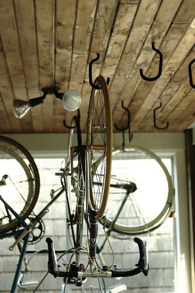 soportes para colgar bicicletas