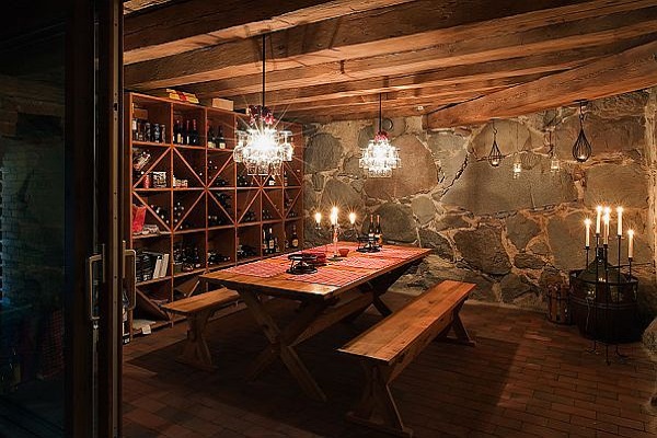 celler rustic