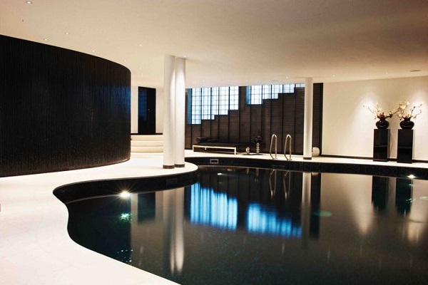 piscinas de diseño