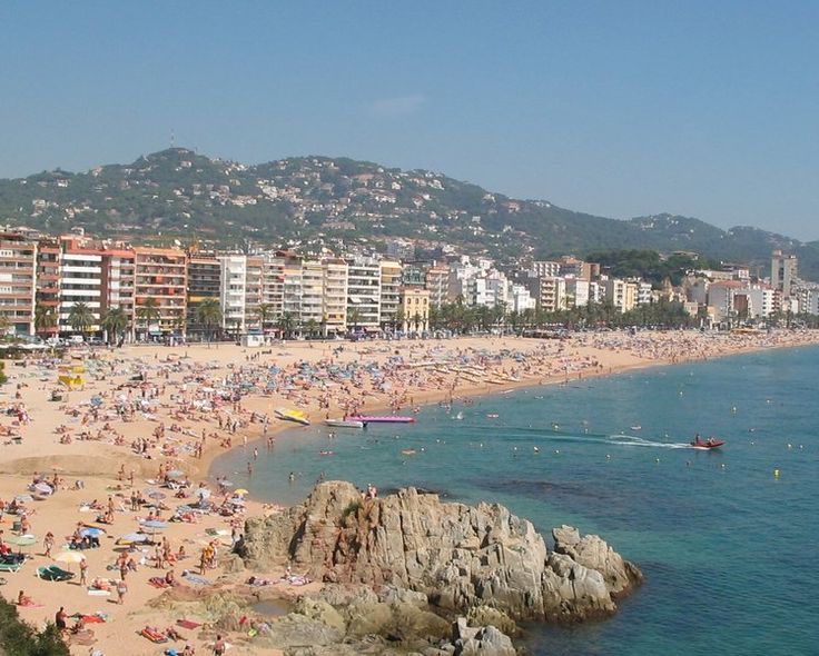 Vivir en la costa catalana