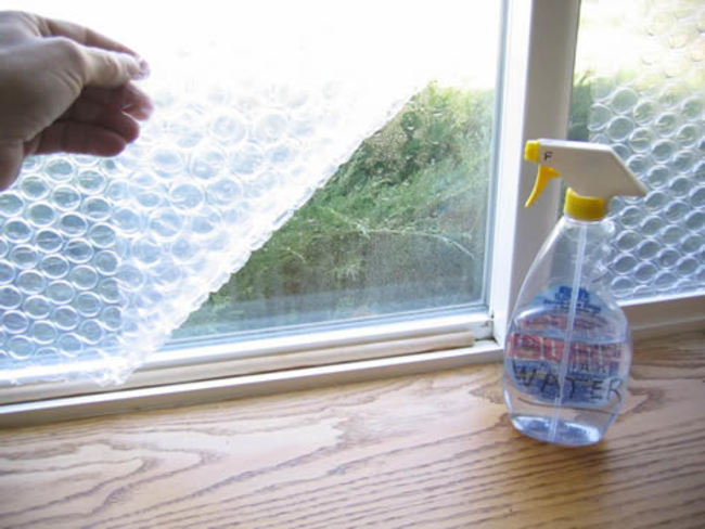 Consejos para aislar y evitar que entre el frío por las ventanas correderas