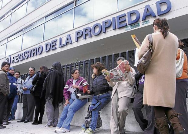 Registro de la Propiedad