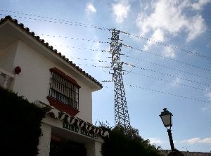 Efectes dels cables d'alta tensió