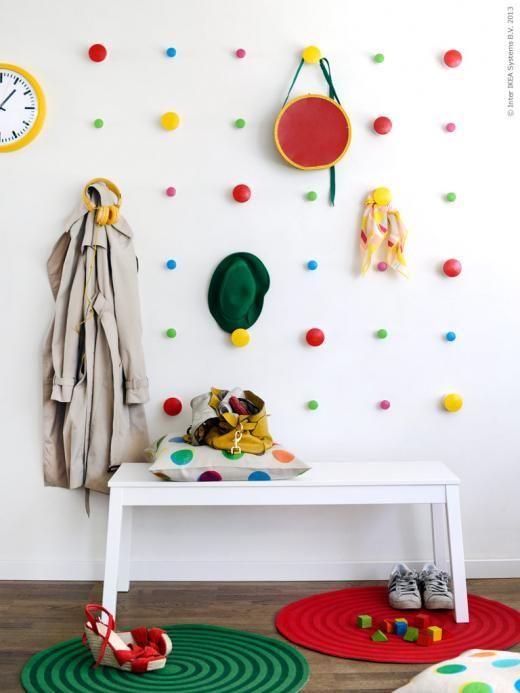 IDEAS para decorar con tiradores y pomos infantiles - Inspiración!  Tiradores  infantiles, Decoración de unas, Decoración de habitaciones