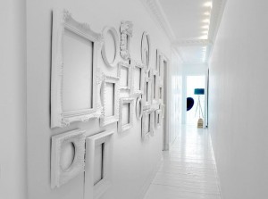 5 consejos para decorar un pasillo largo y estrecho