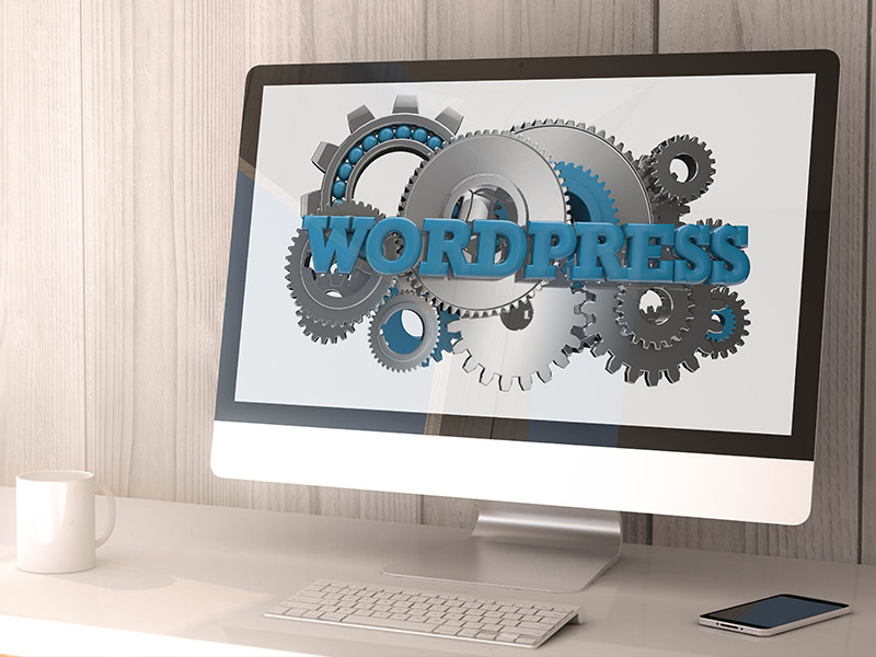 WordPress para webs inmobiliarias