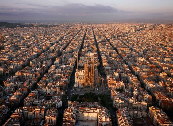 sagrada familia barcelona