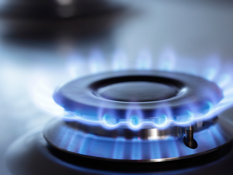 Cómo cambiar el titular del gas natural