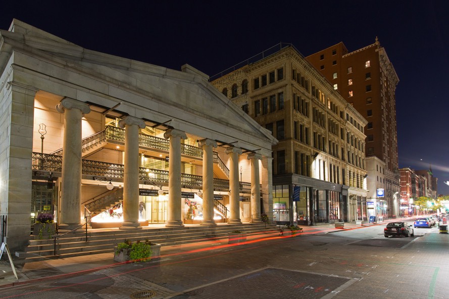 Arcade Providence Arcade Providence