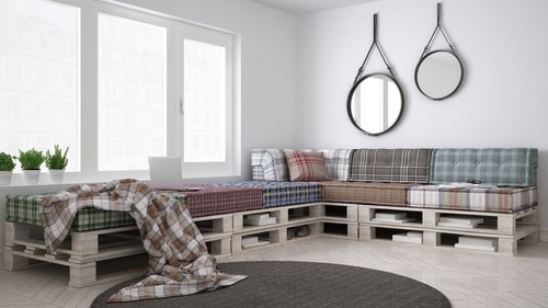 Verdulero Nube Ruidoso Ideas originales para decorar muebles con material reciclable - Noticias  inmobiliarias – api.cat
